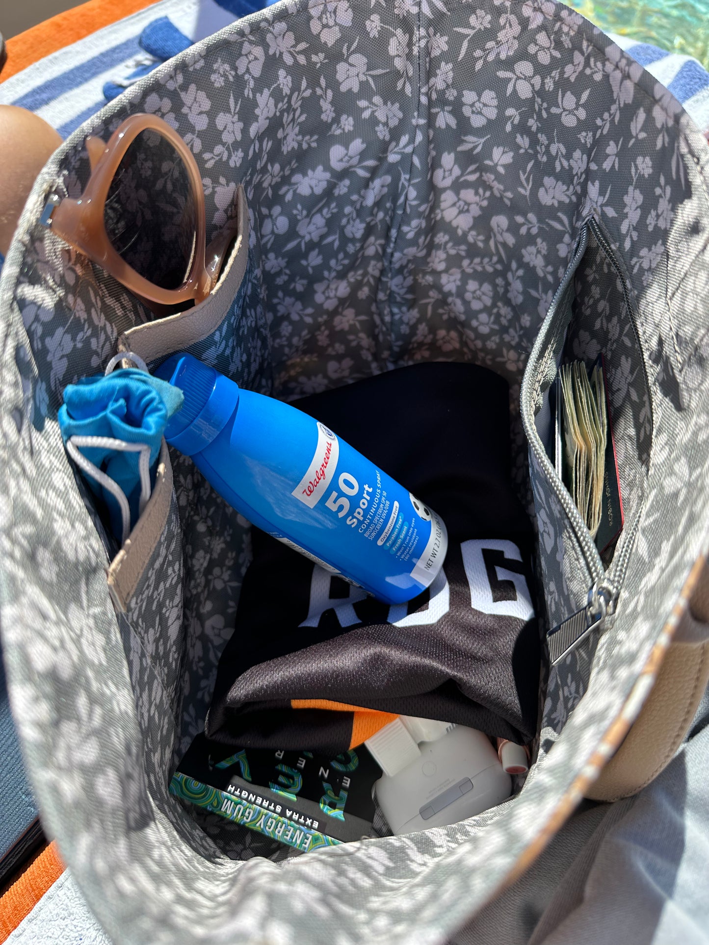 The Perfect Summer Tote