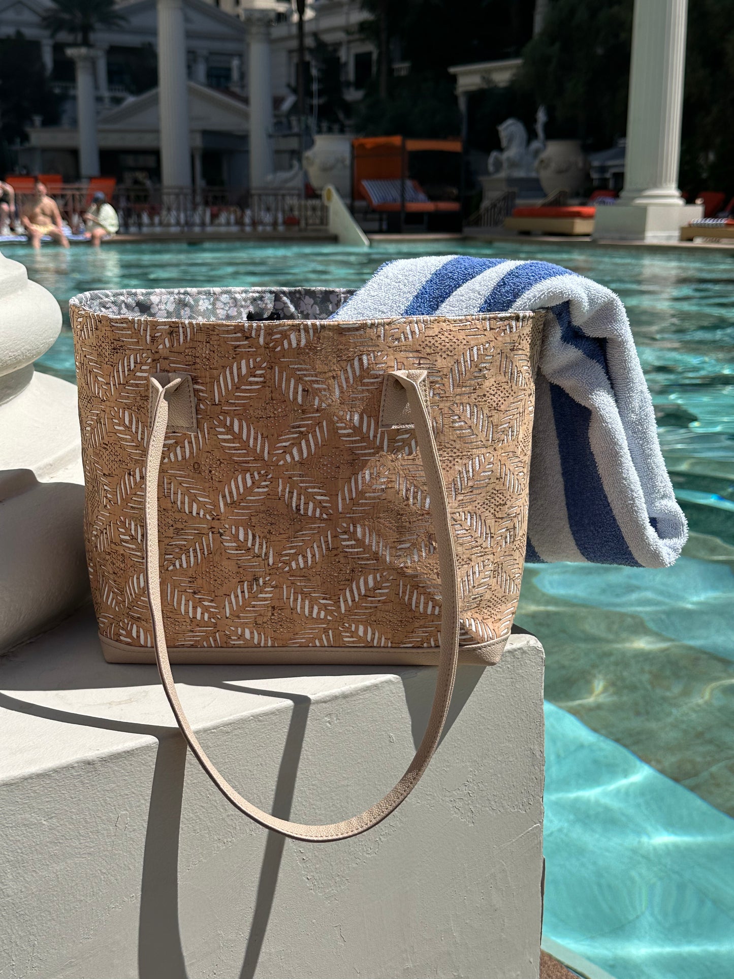 The Perfect Summer Tote