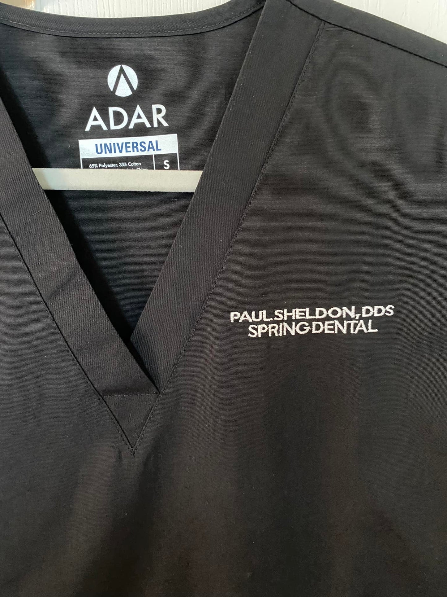 Custom Embroidery