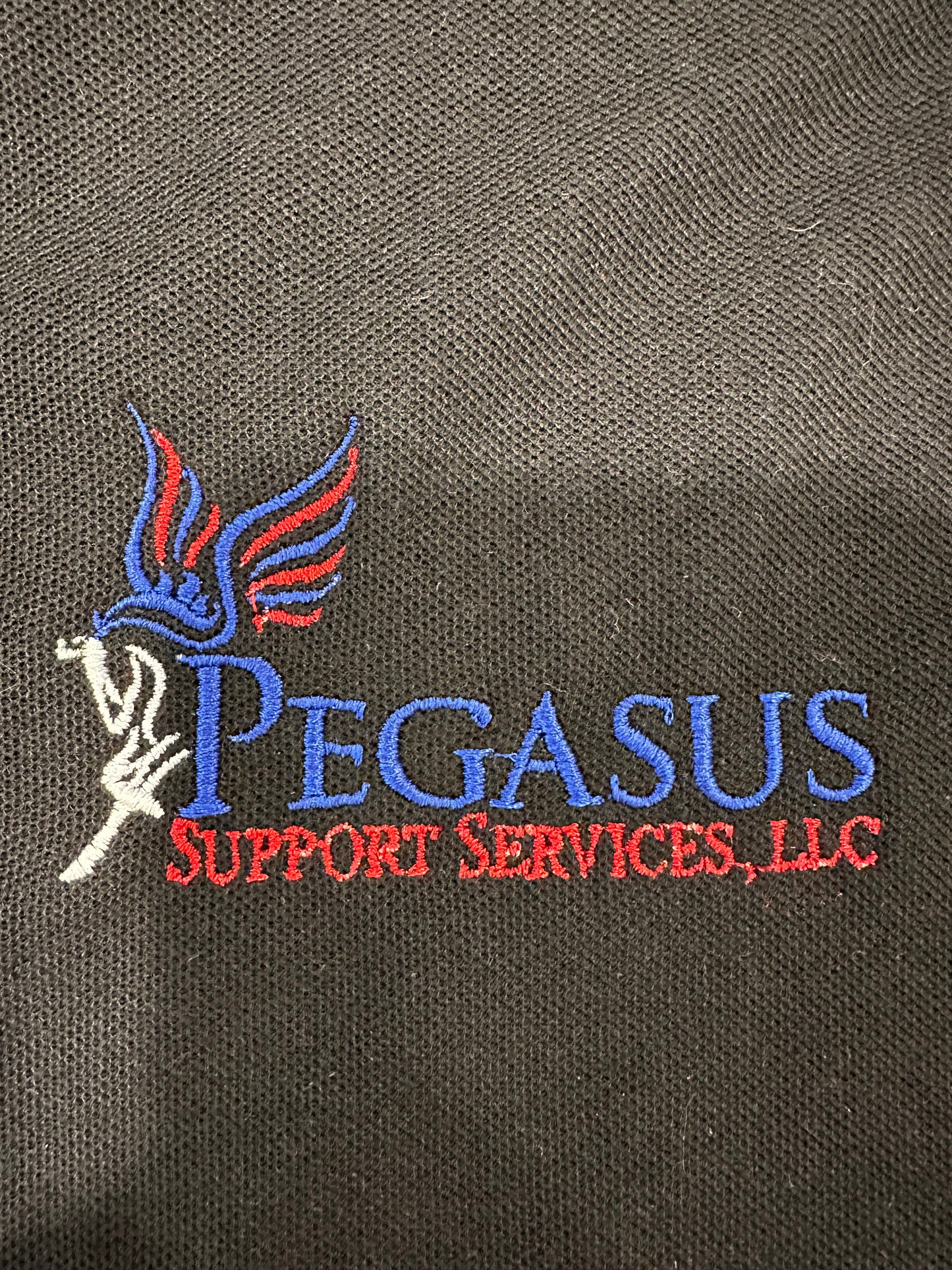Custom Embroidery - Pegasus Services