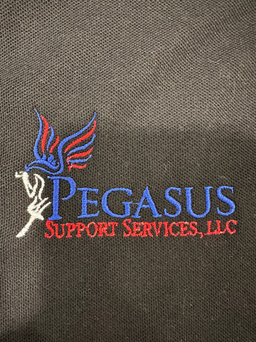 Custom Embroidery - Pegasus Services