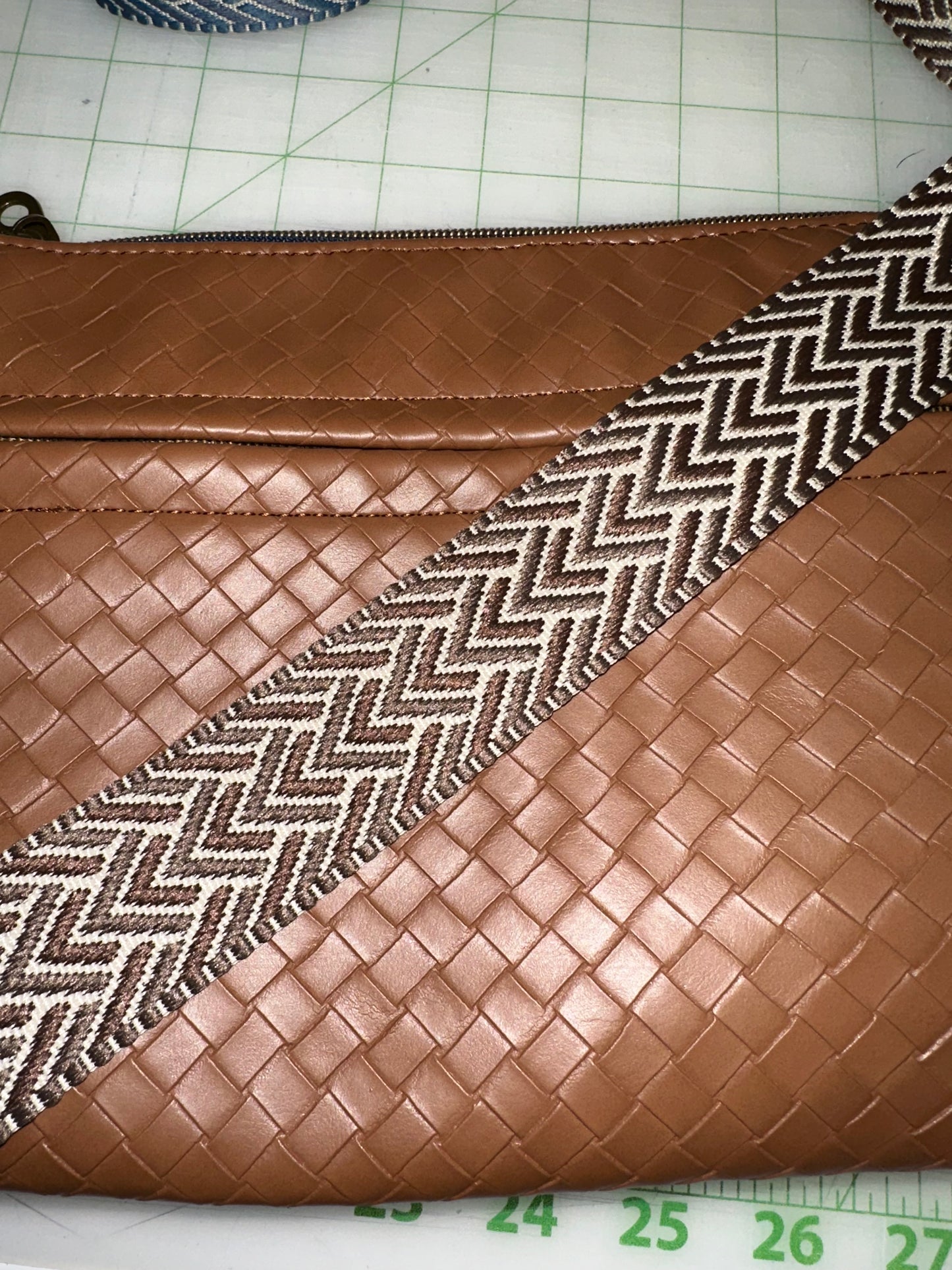 Starburn Crossbody Travel Clutch