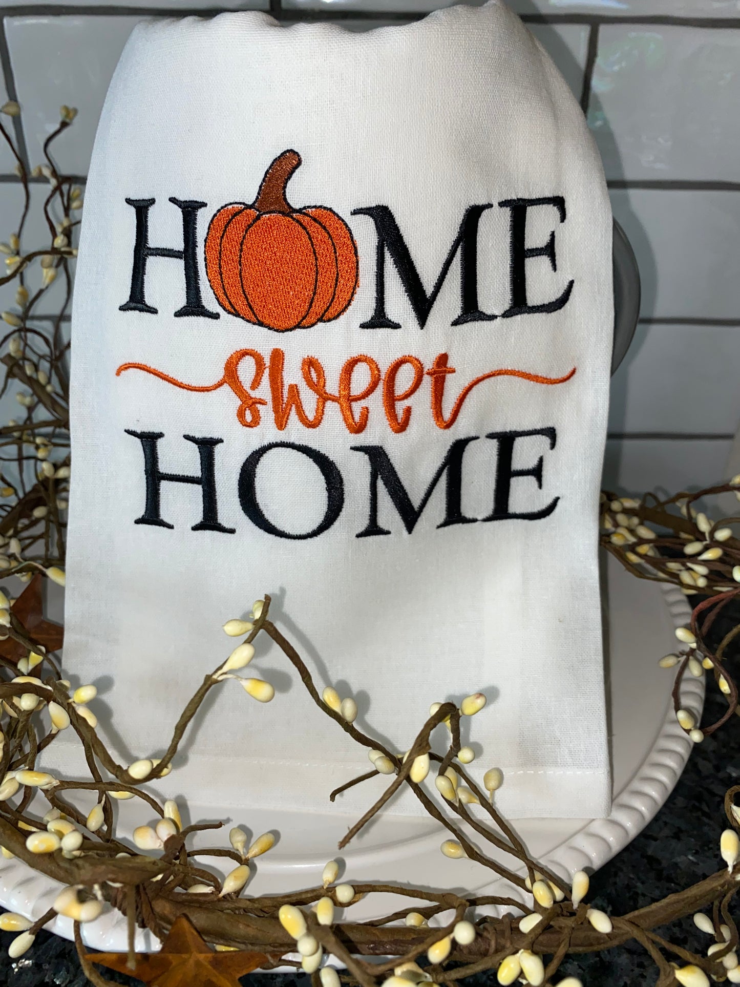 Custom Embroidery