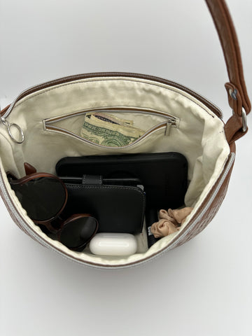 LaJolla Crescent Bag