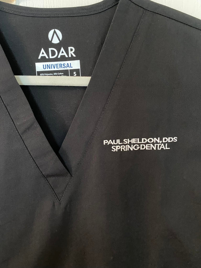 Custom Embroidery