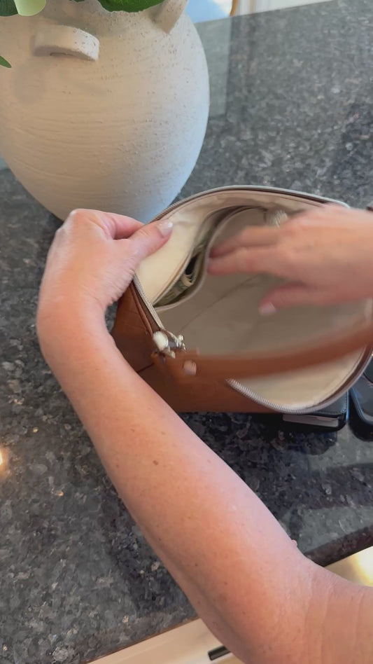 LaJolla Crescent Bag